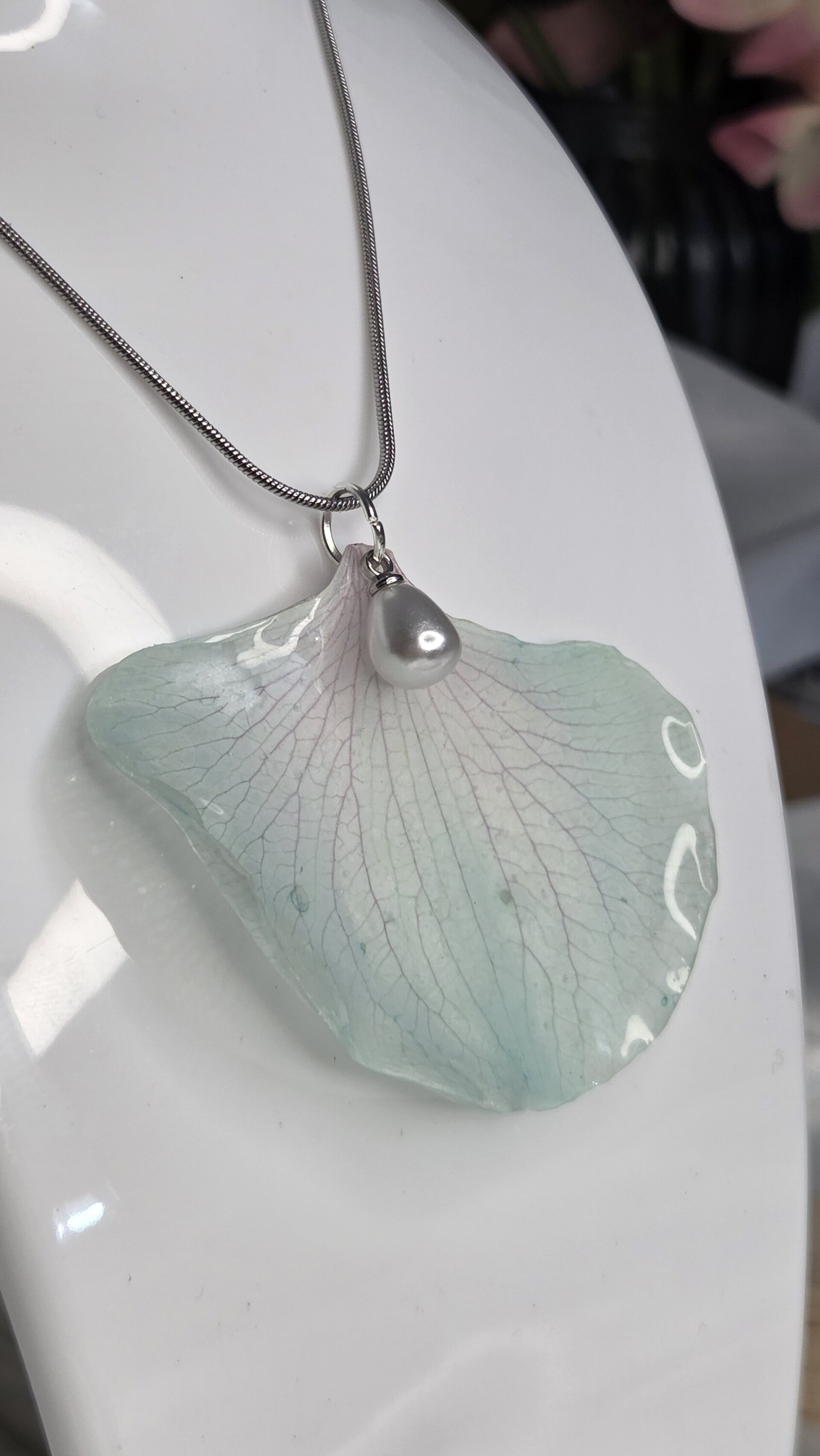 Collar Orquídea - 4
