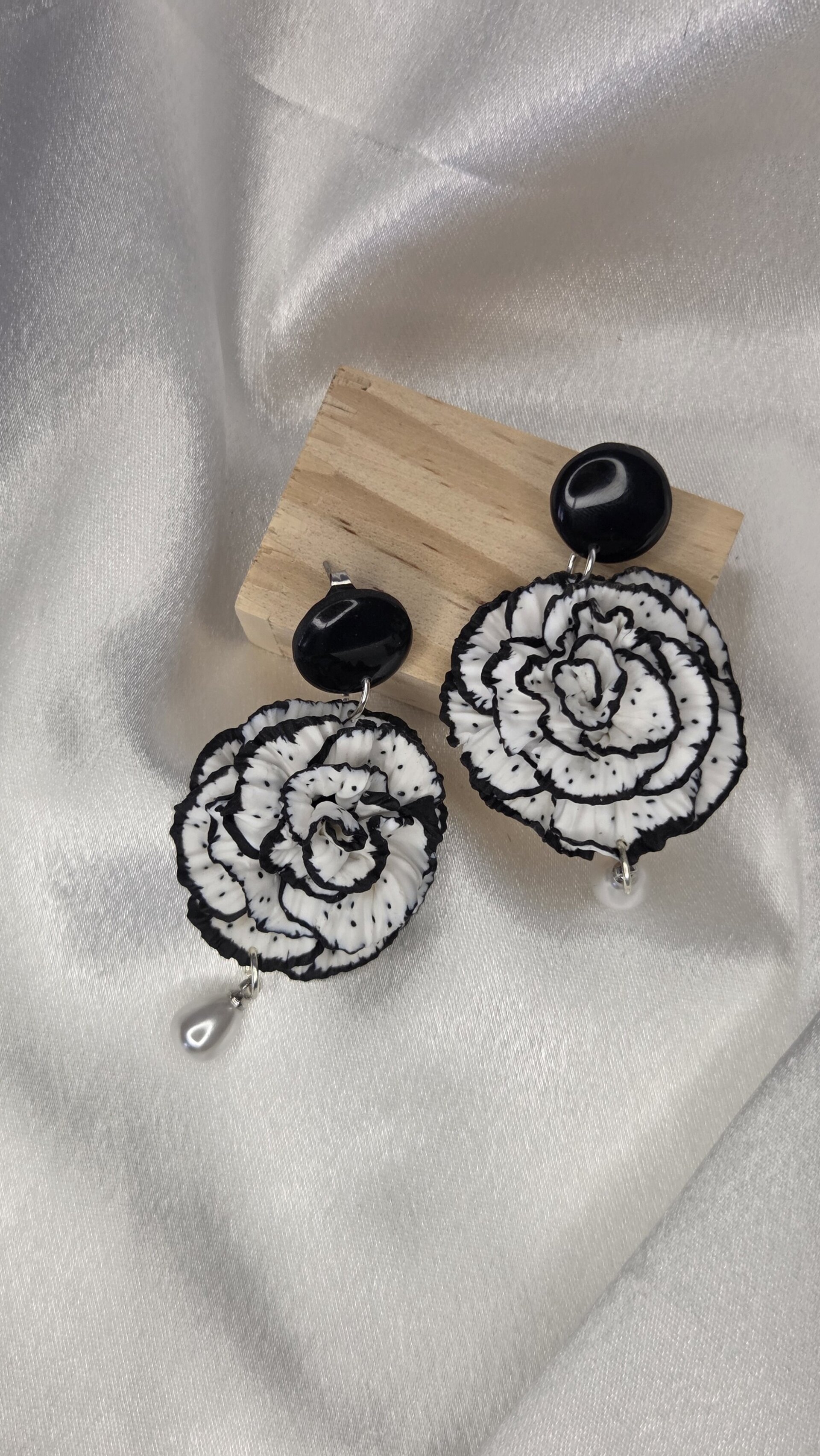 Claveles Blancos - 2
