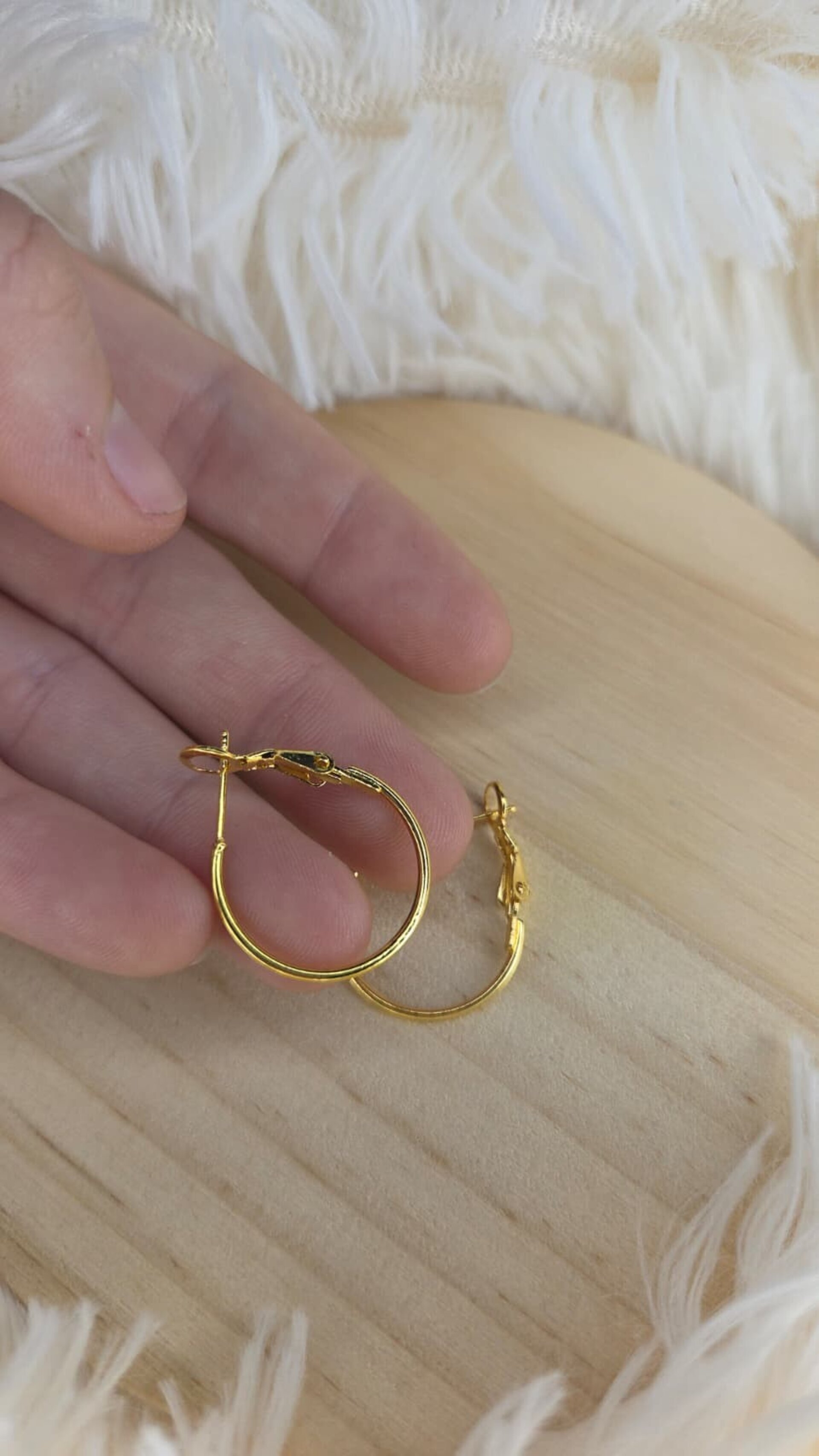 Arete broche - 2