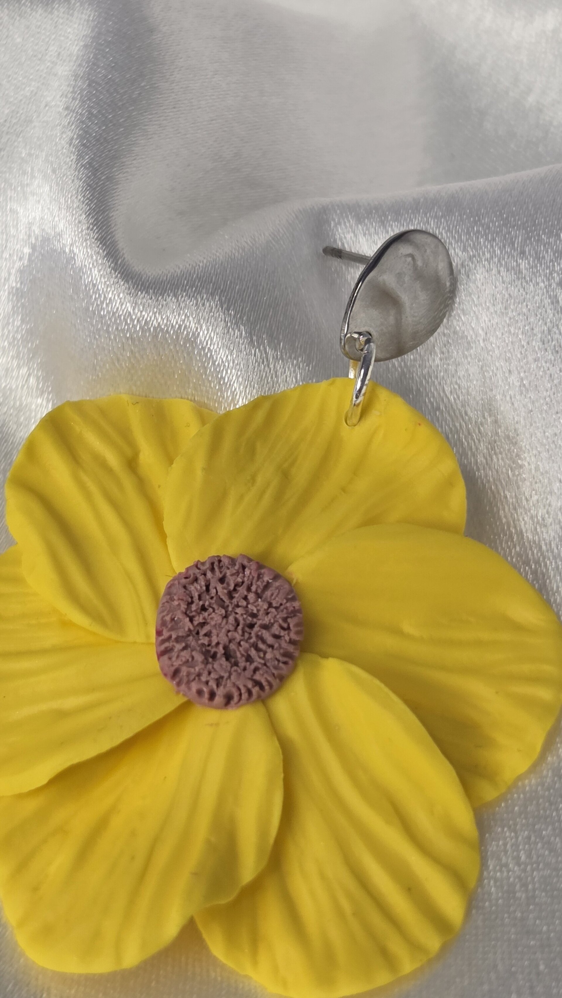 Flor Amarilla - 2