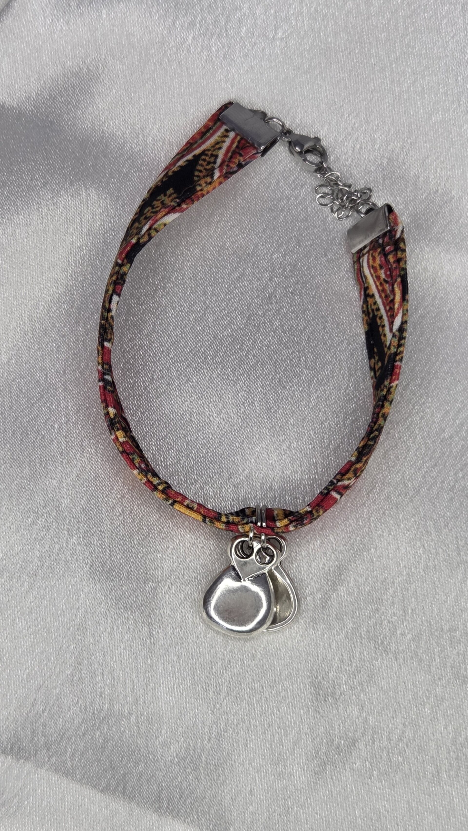 Pulsera 100 colores castañuelas - 2
