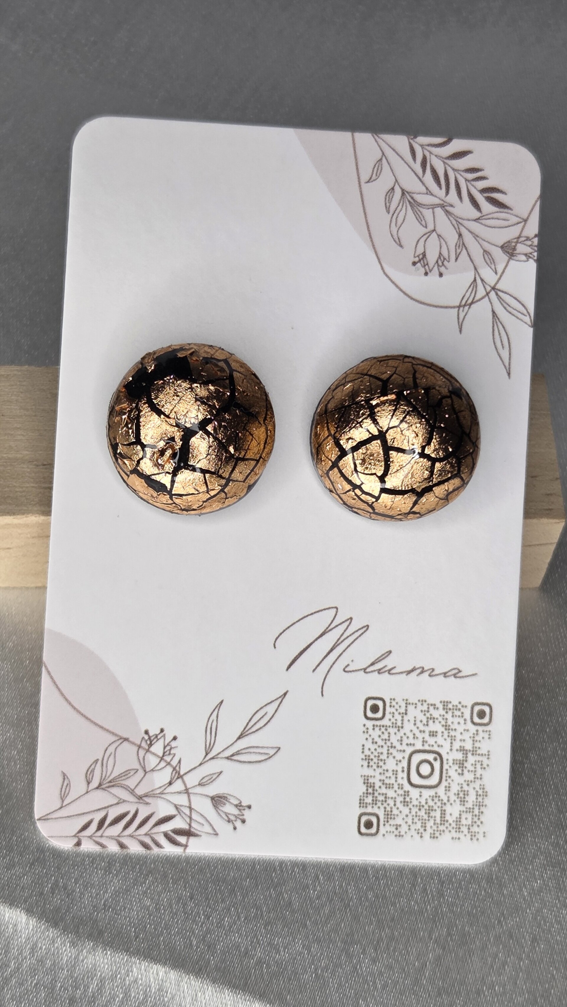 Bombón bronce - 2