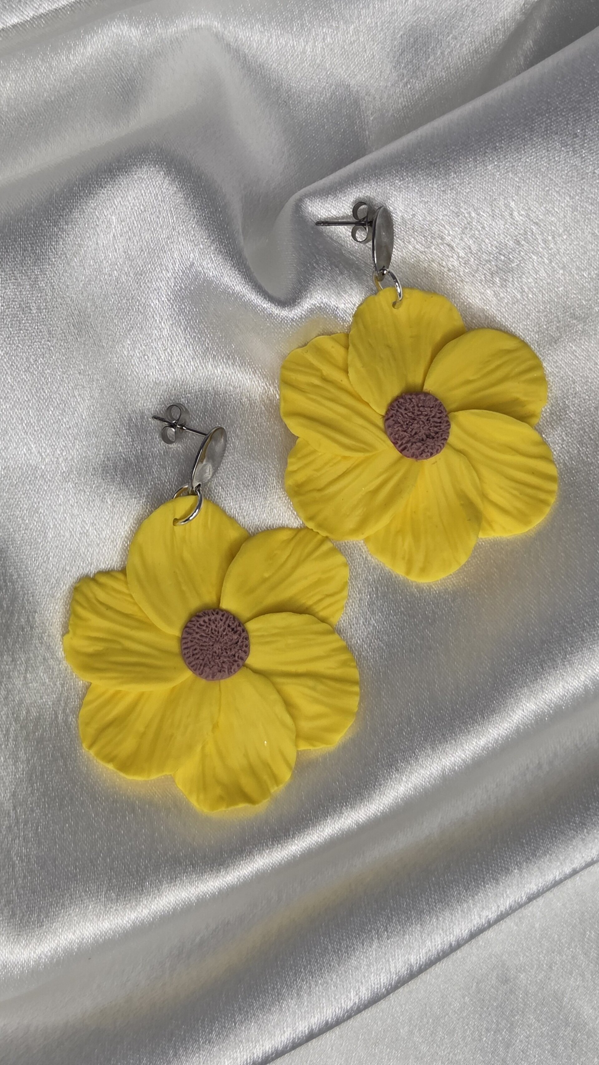 Flor Amarilla - 3