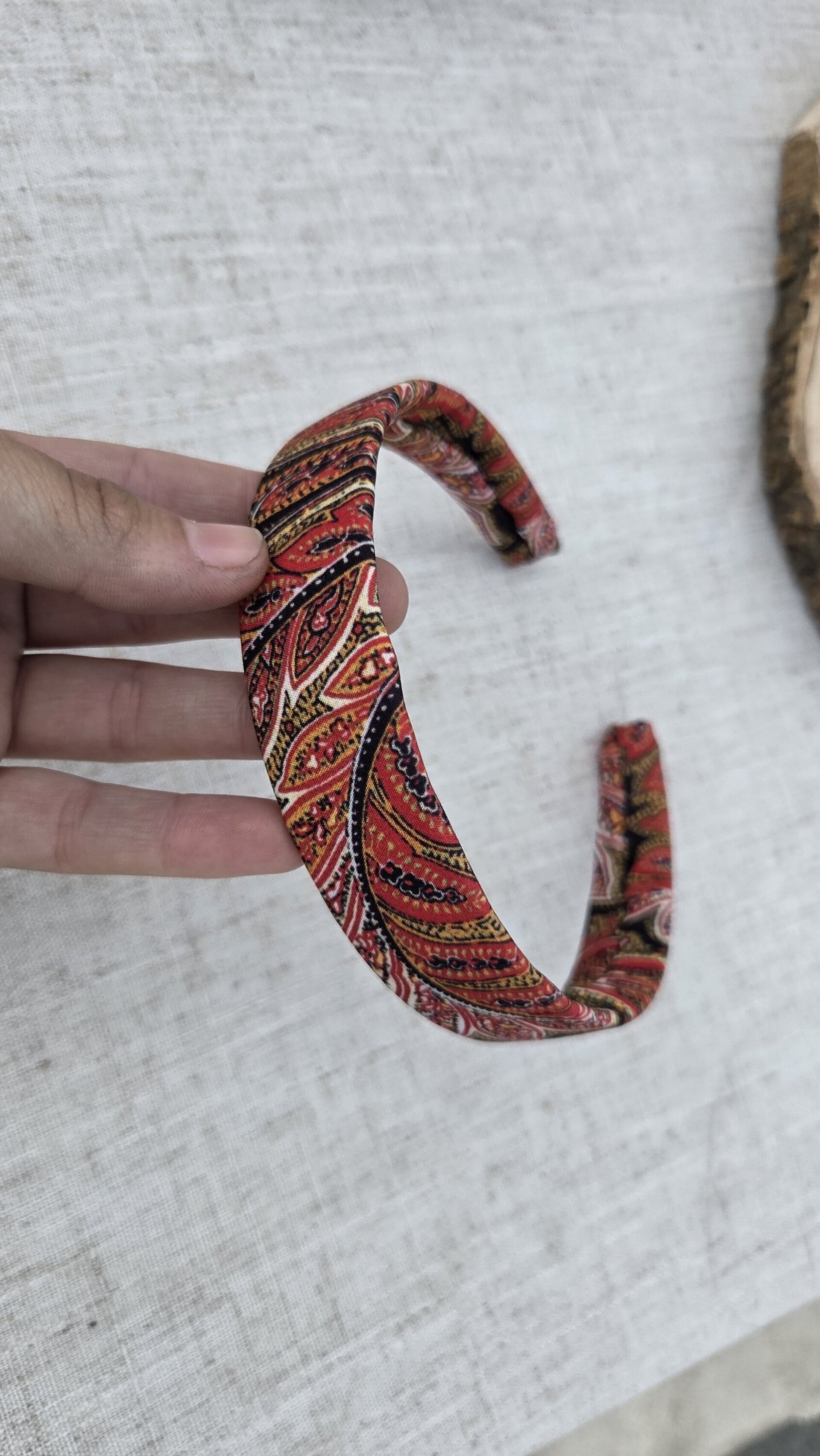 Diadema ancha - 2