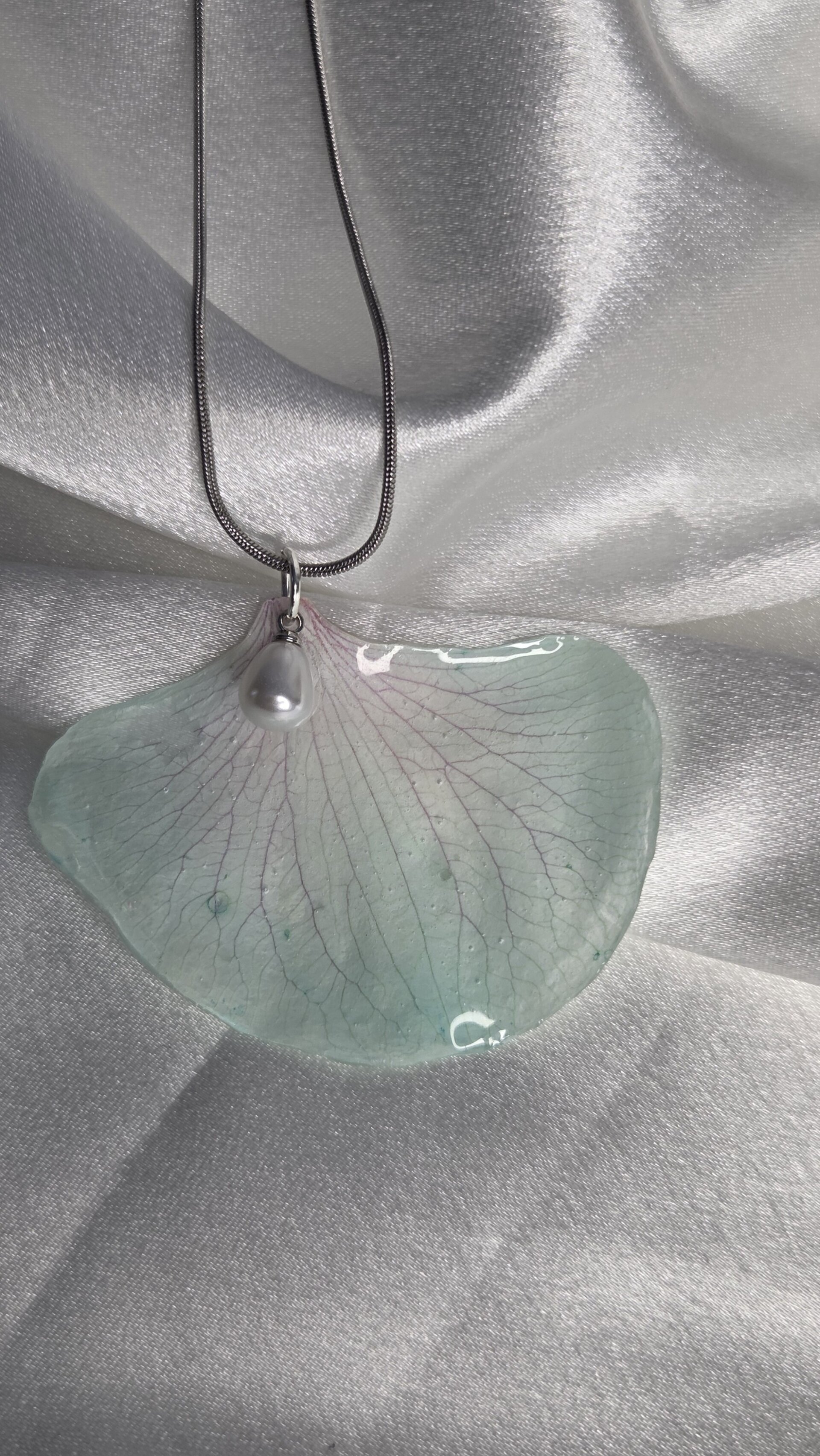 Collar Orquídea - 3