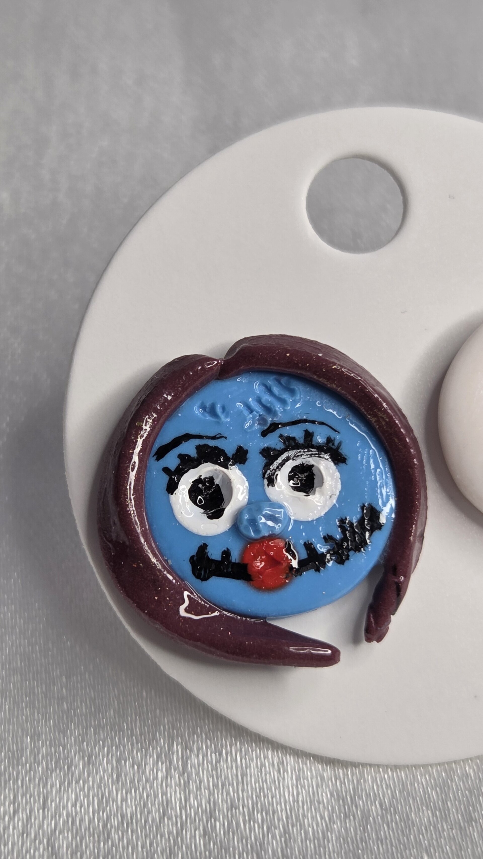 Minis Jack Skellington y Sally - 2