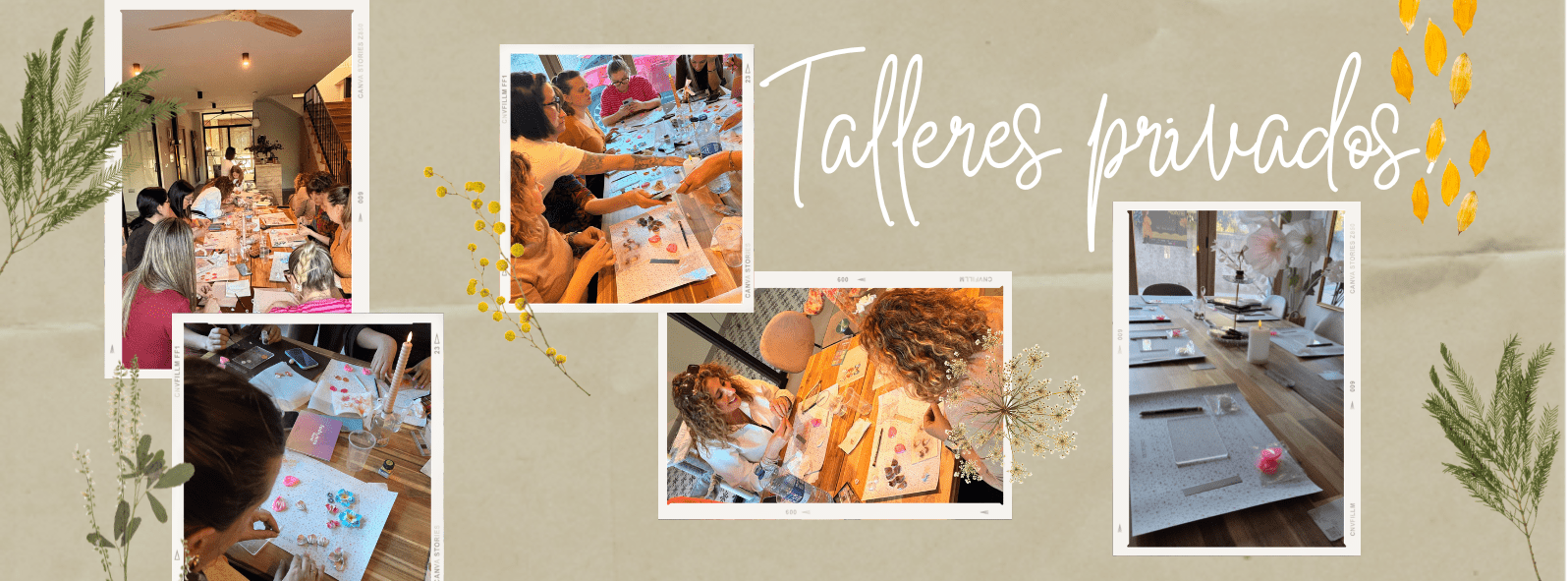 TALLERES PRIVADOS