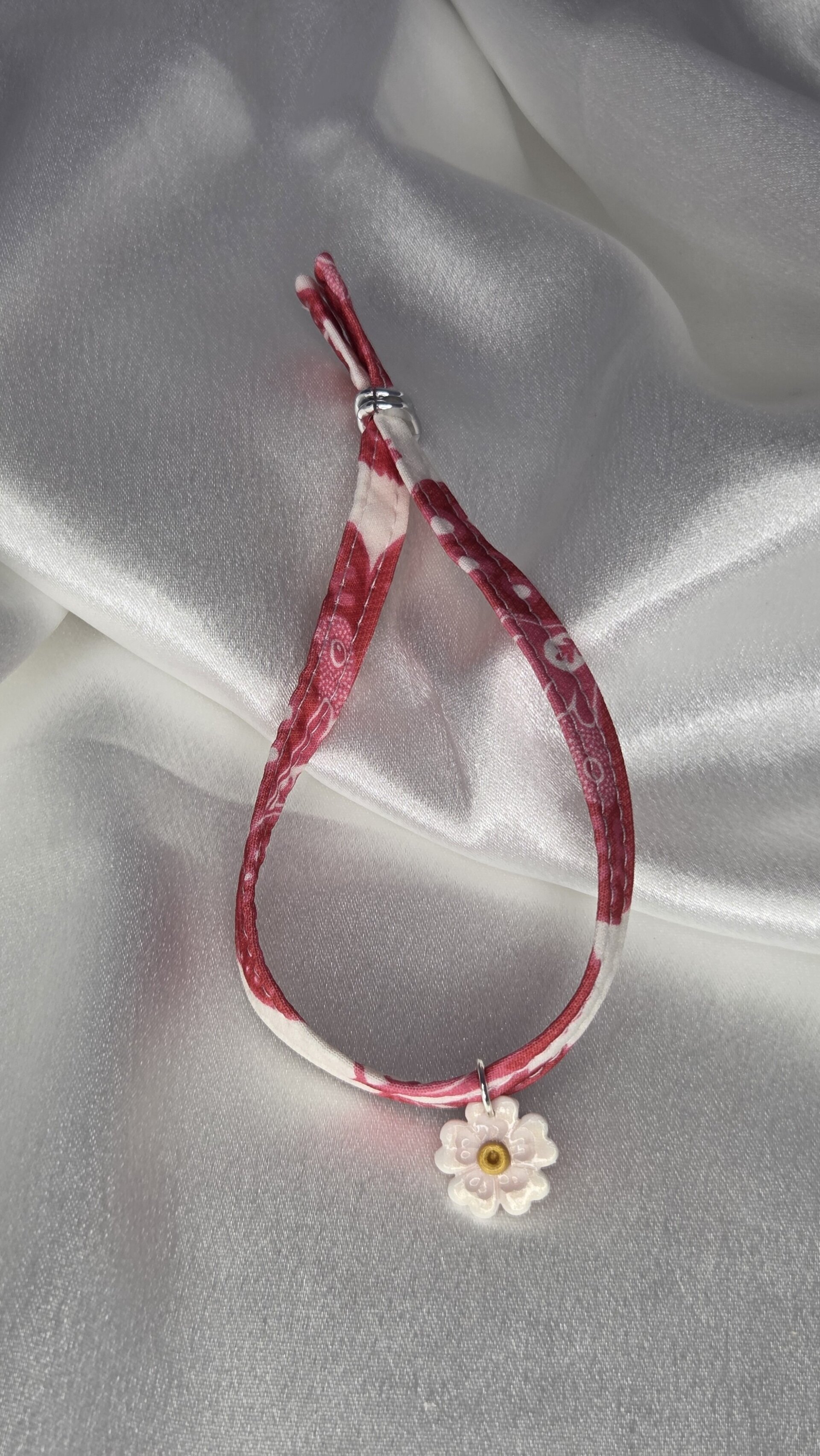Pulsera Pañuelo de Sandía - 2