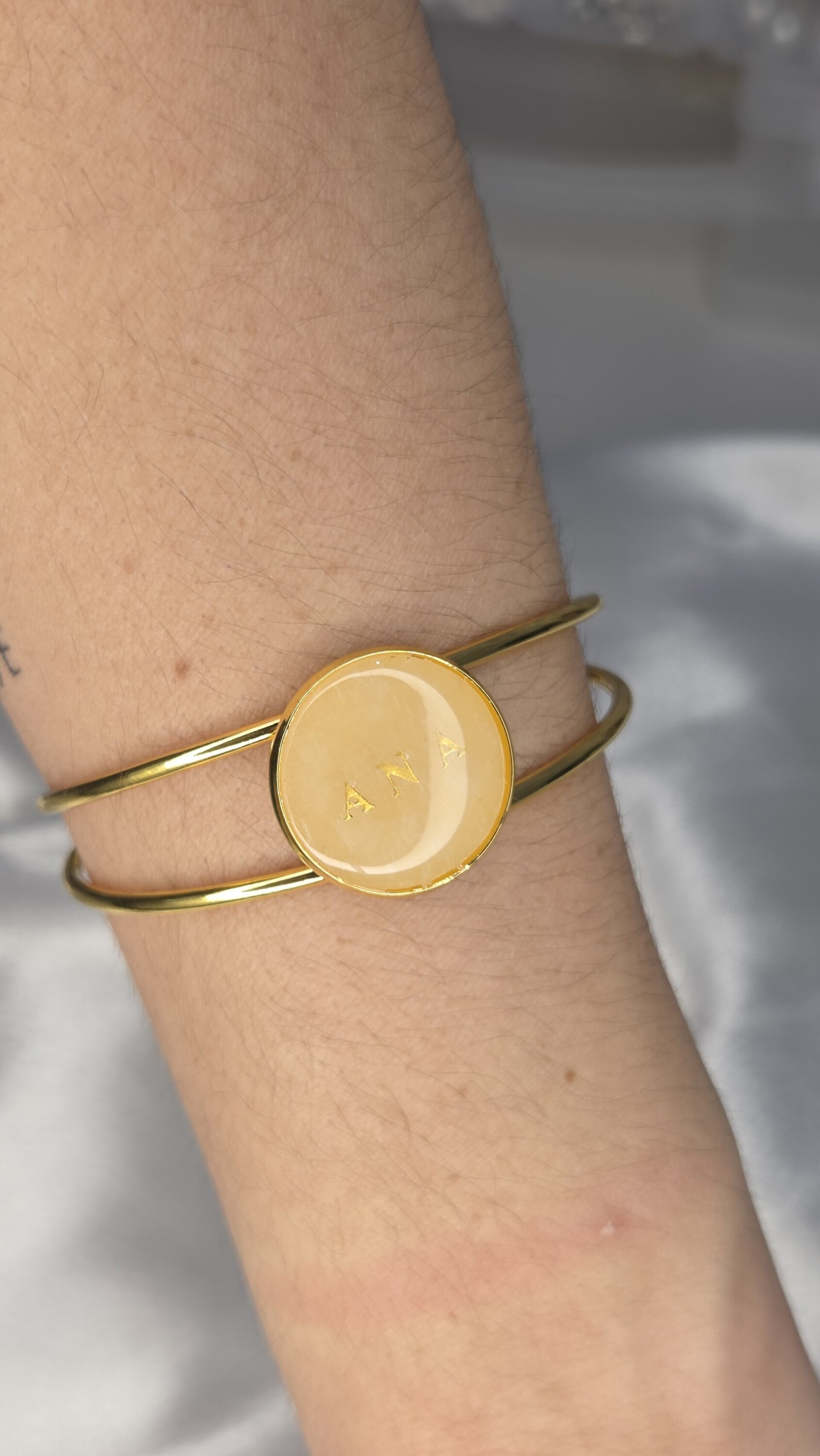 Brazalete Personalizado - 3