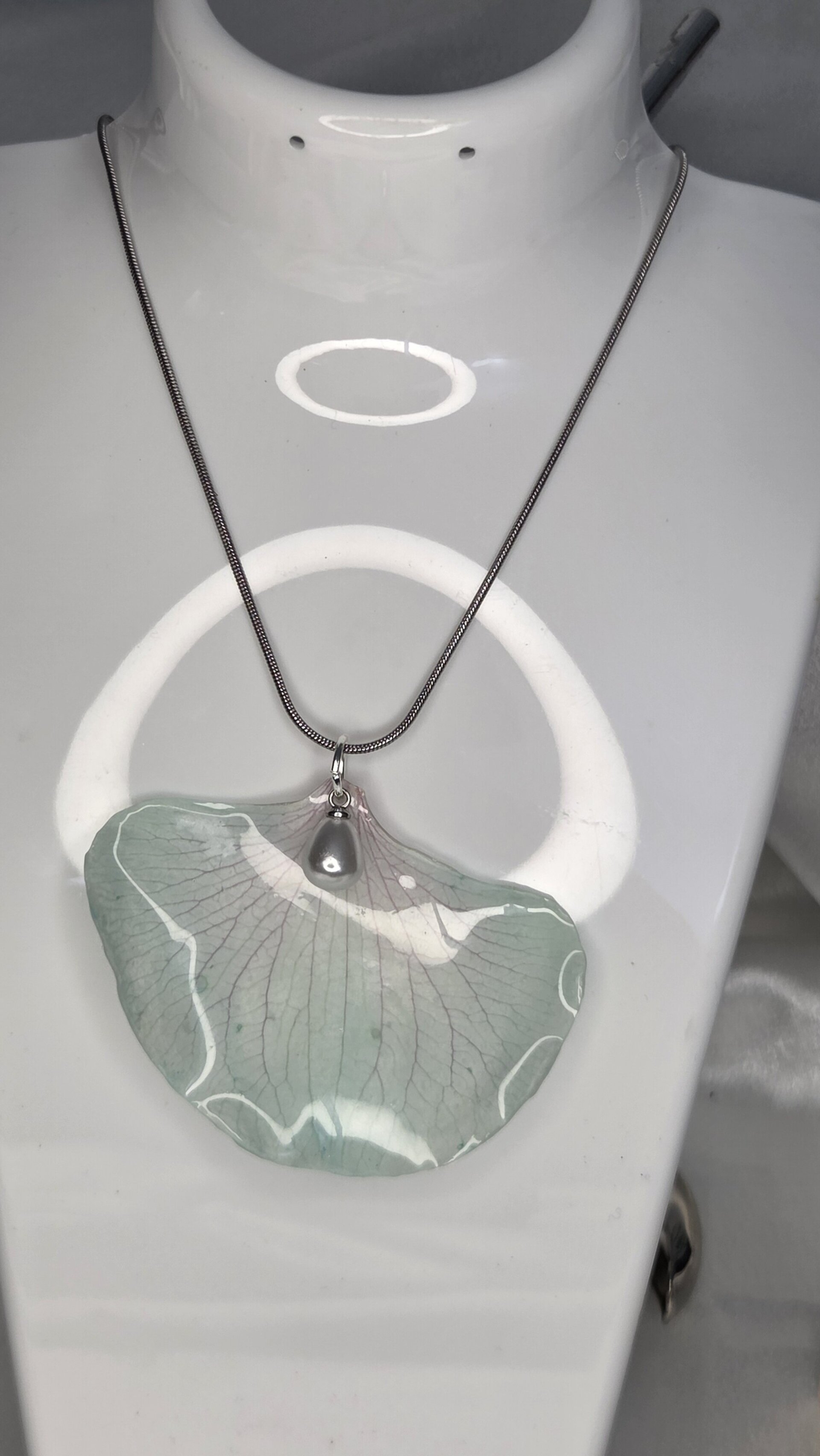 Collar Orquídea - 2