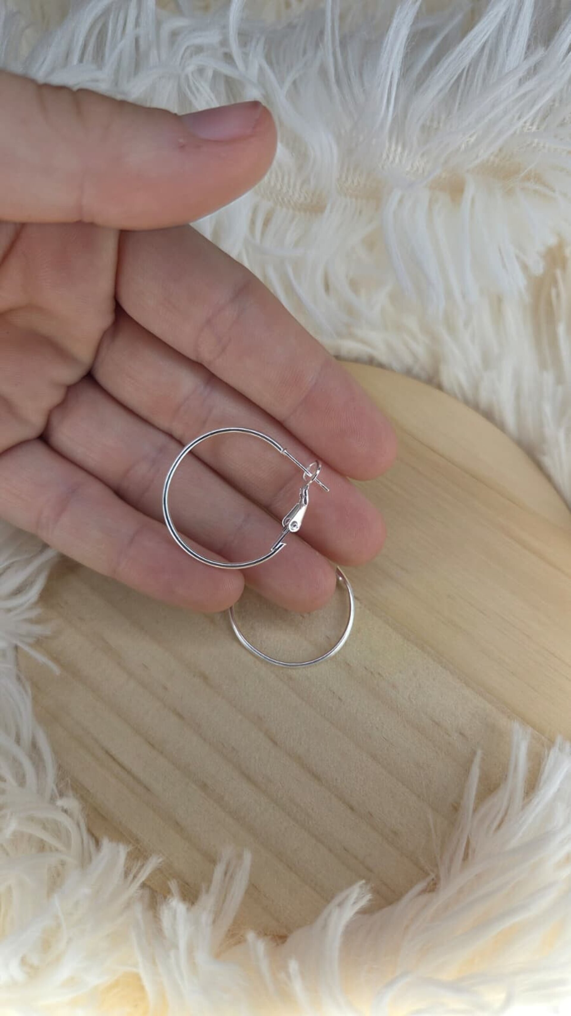Arete broche - 2